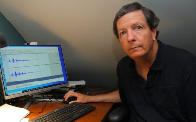 Rob Kellough, Sound Engineer