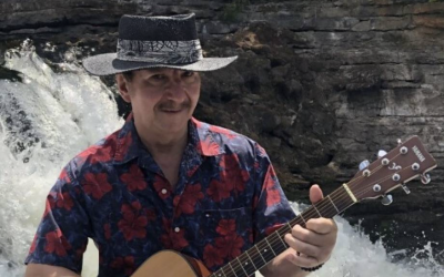 Tony Vani, Playing At Open Mics