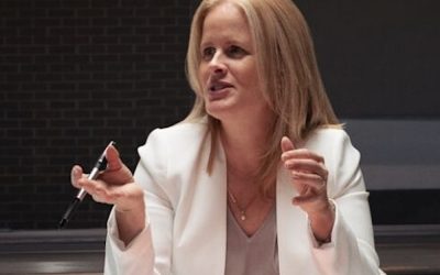 Janet Jarrell, Quinte Arts Council