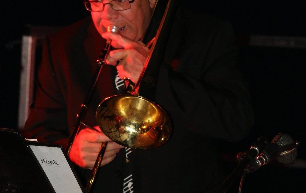 Andy Sparling, Big Band Music