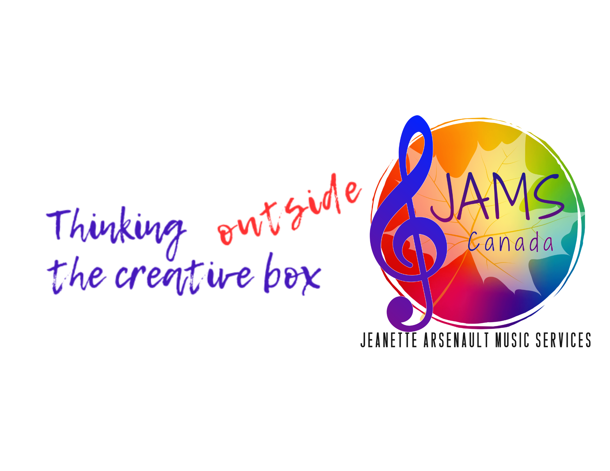 JAMS Canada - Jeanette Arsenault Music Services